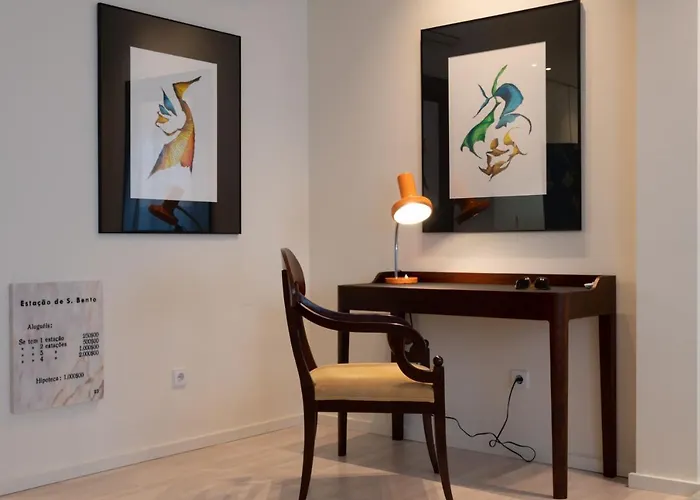 아파트 The Cathedral's Terrace *