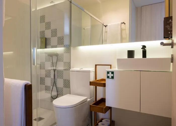 아파트 The Cathedral's Terrace