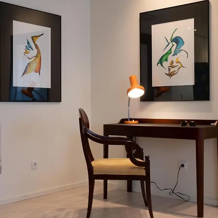 Daire The Cathedral's Terrace *