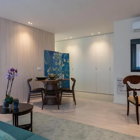 Lejlighed The Cathedral's Terrace Porto