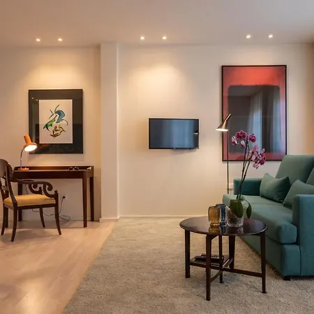 The Cathedral's Terrace Apartment Porto