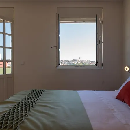 The Cathedral's Terrace Apartment Porto
