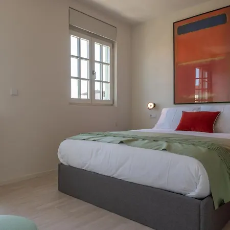 The Cathedral's Terrace Daire