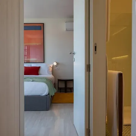 The Cathedral's Terrace Apartment *
