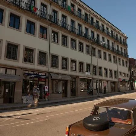 The Cathedral's Terrace 波尔图