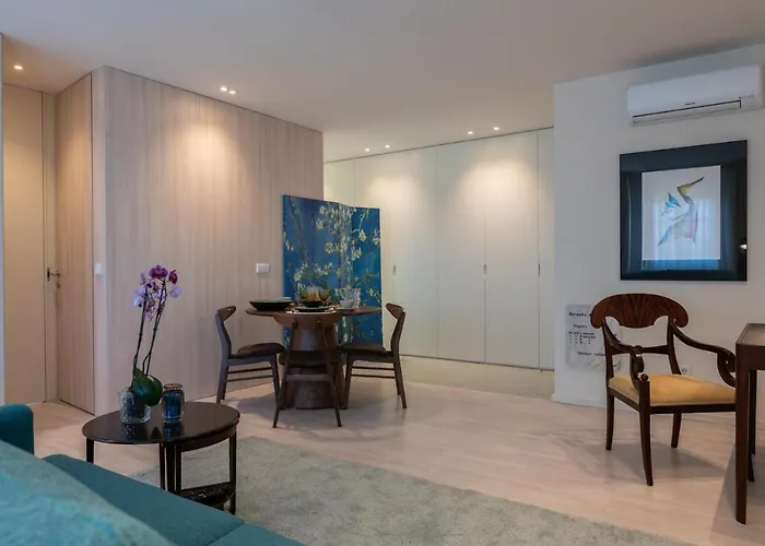 Διαμέρισμα The Cathedral's Terrace Πόρτο