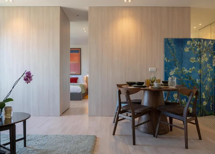 Apartment The Cathedral's Terrace Porto