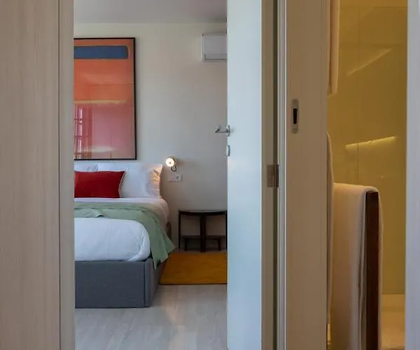 The Cathedral's Terrace Apartment *