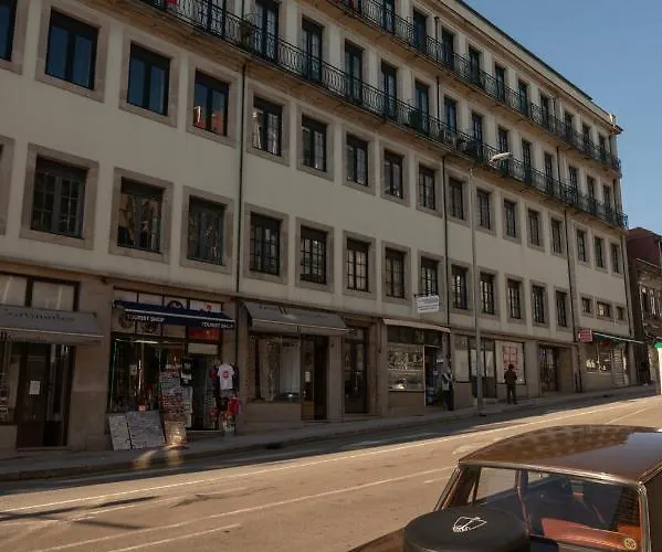 The Cathedral's Terrace Πόρτο