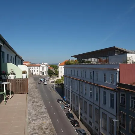 The Cathedral's Terrace *