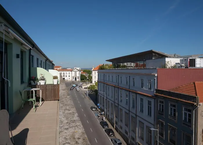 The Cathedral's Terrace *