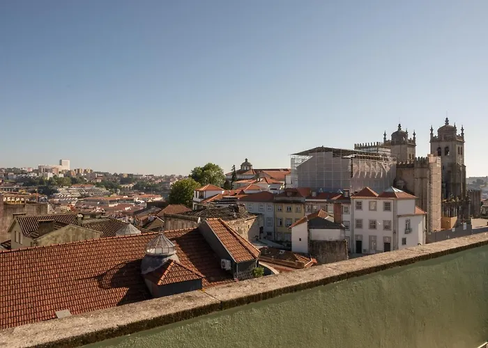 Apartamento The Cathedral's Terrace