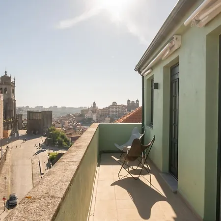 Apartmán The Cathedral's Terrace Porto