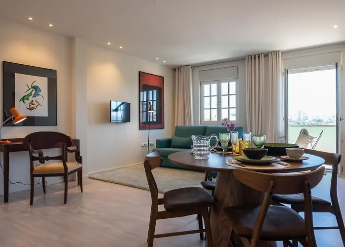 The Cathedral's Terrace Porto