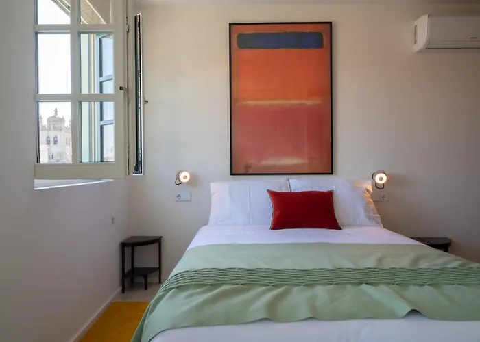 The Cathedral's Terrace